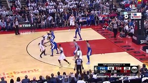 3.8K views · 34 reactions | Kyle Lowry's had lots of postseason heartbreaks, but tomorrow, he plays the Finals. His game was a huge lift for Toronto during their playoff run. #WeTheNorth #NBAonBTV | Basketball TV | Facebook