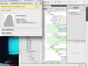 Getting Started with HTML5 Applications in NetBeans IDE