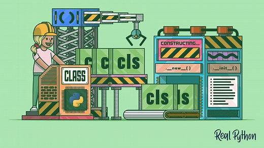 Initializing Objects With .__init__() – Real Python