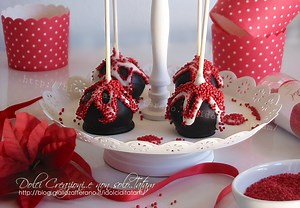 Cake pops alla nutella con video passo passo