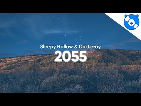 Sleepy Hallow & Coi Leray - 2055 (Clean - Lyrics)