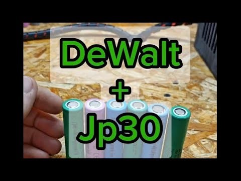 DeWalt +jp30