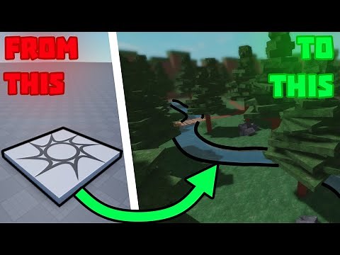 How To Make A Detailed Map In Roblox Studio