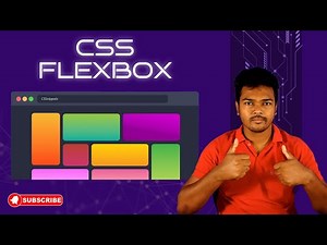 Master CSS Flexbox – Complete Tutorial with All Properties Explained
