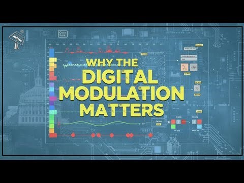Digital Modulation Techniques Explained | ASK, FSK, PSK, QAM, OFDM & Applications