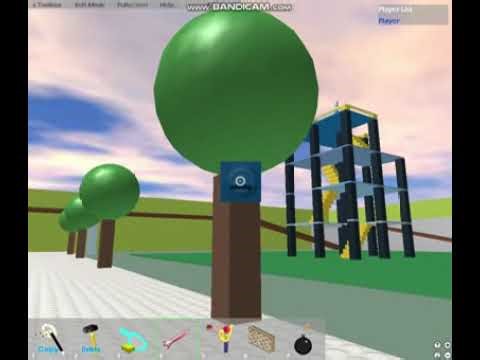 Roblox 2006 Client Video [fixed version!]