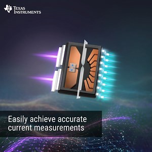 Simplify high-voltage current sensing with our latest Hall-effect current sensor, providing industry-leading accuracy. https://bit.ly/48x1h7X | Texas Instruments Philippines