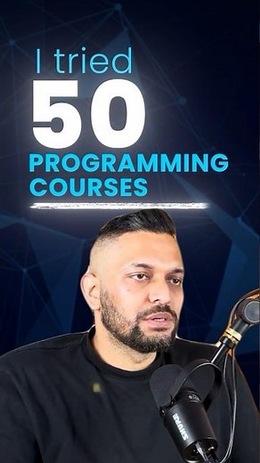 Top 5 programming courses