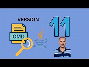 How to Check Java Version on Windows 11 using Command Prompt | GearUpWindows Tutorial