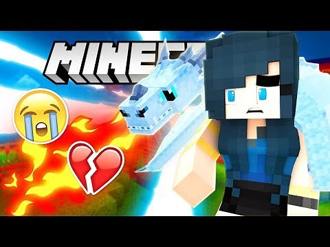 LEGENDARY ICE DRAGON ATTACKS! | Krewcraft Minecraft Survival | Episode 16