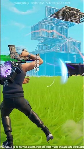 Aimbot Can Be added to Fortnite Creative!