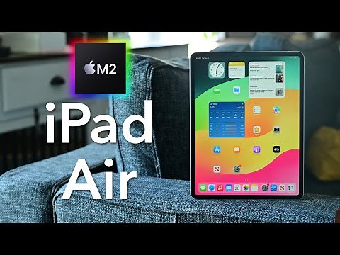 M2 iPad Air (2024) HONEST Review! Buy It Or Skip it!?