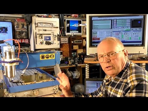 How to start CNC Metal 3D Carving with a 6040 CNC Router