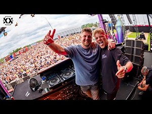 KELTEK & ERABREAK - Stone Heart | Official Hardstyle Video