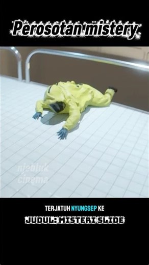 Kalian berani main seluncuran ga gais⁉️ #film #cinema #movie #shorts