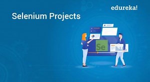 Learn How To Build and Execute Selenium Projects | Edureka