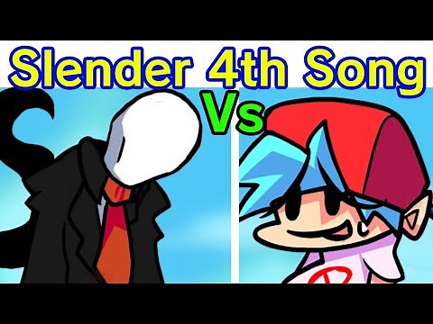 Friday Night Funkin' VS Slenderman FULL WEEK + Haphephobia Update (FNF Mod/Hard) (Demo) (Jumpscares)