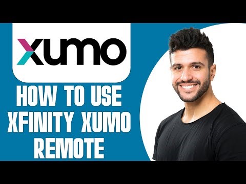 How To Use Xfinity Xumo Remote (2025) STEP BY STEP