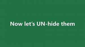 4.9K views · 93 reactions | Want to learn how to hide and un-hide columns? Watch now. | Microsoft Excel | Facebook