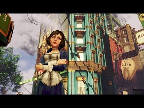 BioShock: Infinite Gameplay Trailer