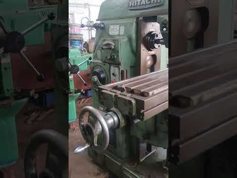 HITACHI HORIZONTAL MILLING MACHINE FOR SALE 
