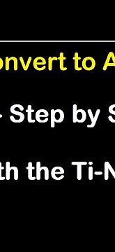 How to convert to base 2 , base 10 and base 16 (Ti-Nspire CX)