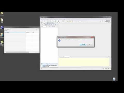 Eclipse IDE Tutorial