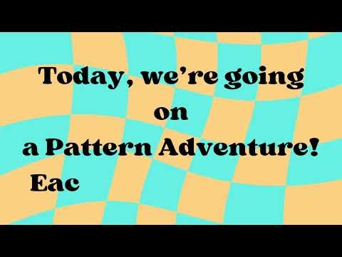 Can You Solve the Pattern? | Fun Sequence Game for Kids