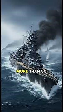 The Bismarck: The Unsinkable Battleship That Shocked the World