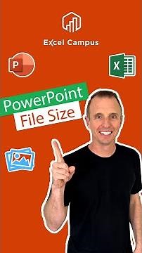 Optimize PowerPoint File Size: Solutions for Reducing Large File Sizes