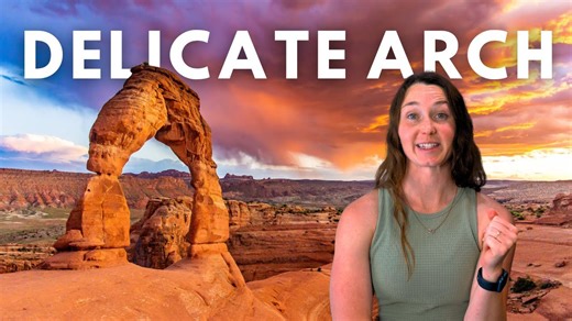 Is Arches National Park worth visiting in Utah?