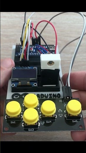 Arduino Morse Code Laser Transmitter and Receiver