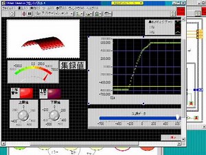 LabVIEW 状態遷移図から始めるグラフィカルプログラミング