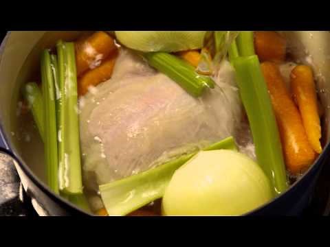 How to Make Homemade Chicken Soup | Allrecipes