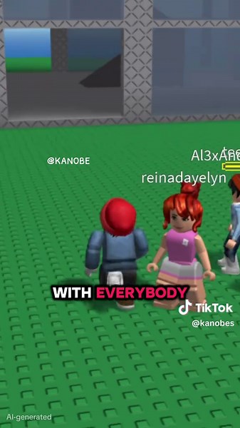 Itshaile423 Returns with Exciting Face Reveal on Roblox