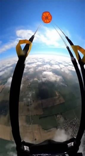 Extreme BASE Jumping & Wingsuit Flying | The Ultimate Adrenaline Rush(34)#skydiving #lifeisbutadream