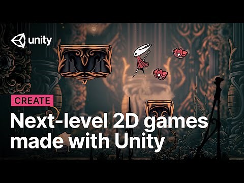 Next-level 2D games made with Unity | Unity