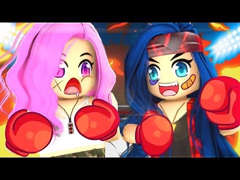 GETTING INTO A FIGHT IN RO-BOXING!