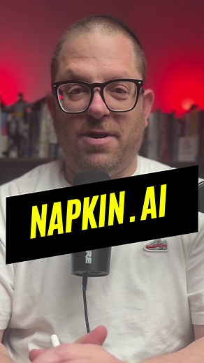 Create Free Visuals and Infographics with NapkinAI