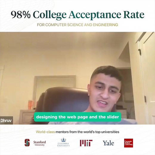 Computer Science is the most difficult major to get into at Harvard and other top-tier universities. Graduates from these programs earn the highest salaries right out of college. Other parents will move mountains to give their kids an advantage. I see it everyday If your child is in 9th to 12th grade, now is the time to act. Getting into the right college will transform your child’s future. We specialize in securing admissions for students at elite universities like Harvard, Yale, Stanford, Prin