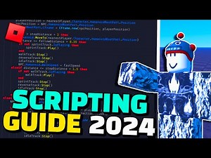 Basic Scripting - Roblox Studio Scripting Guide [PART 1] | Tutorial