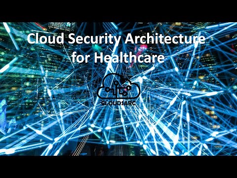 Cloud Security Architecture An Introduction (2024) Full course