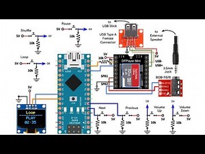 Arduino-Based MP3 Player (part 3)