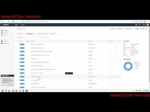 Nessus Network Security Scanner Basics