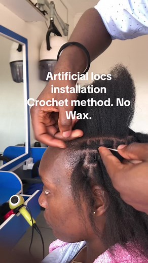 Artificial Locs Installation Crochet Method: A How-To Guide