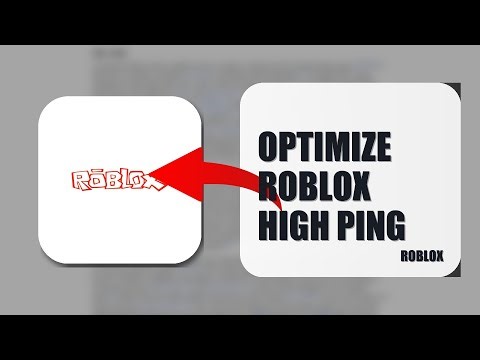 How To Optimize Roblox High Ping 2025 (QUICK FIX)