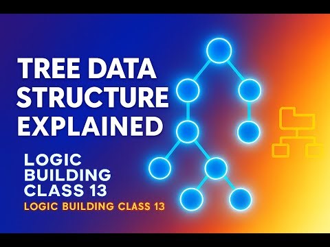 Tree Data Structure Explained for Beginners | Logic Building Class 13