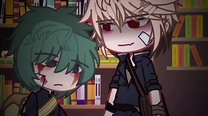 Exploring the Bkdk Angst in Gacha Club - Why You Hate Me