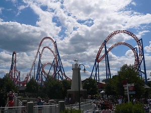 Hersheypark Crowd Calendar