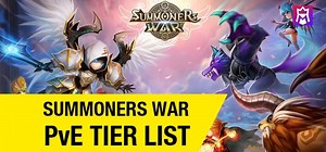 Summoners War Tier List - Best Monsters for December 2025
